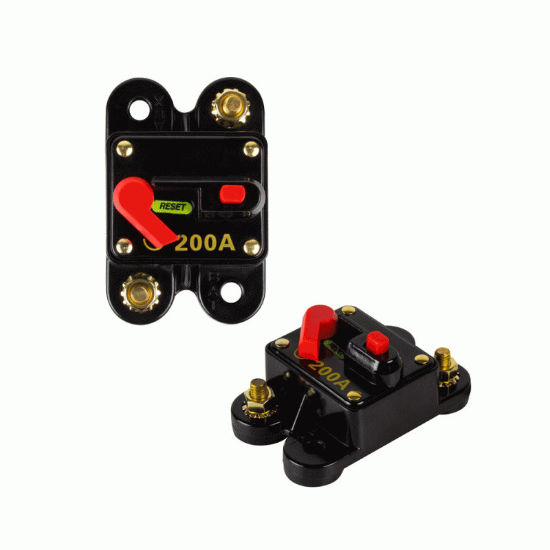 RCB200 | 200 AMP Circuit Breaker - PRO SERIES